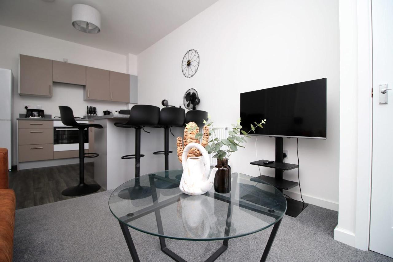 Beachview By Mia Living Close To Beach, Free Parking, Modern 2 Bedroom Apartment Barry Exterior foto