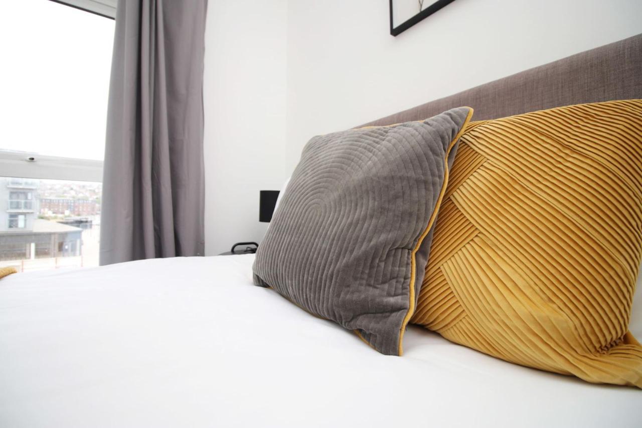 Beachview By Mia Living Close To Beach, Free Parking, Modern 2 Bedroom Apartment Barry Exterior foto