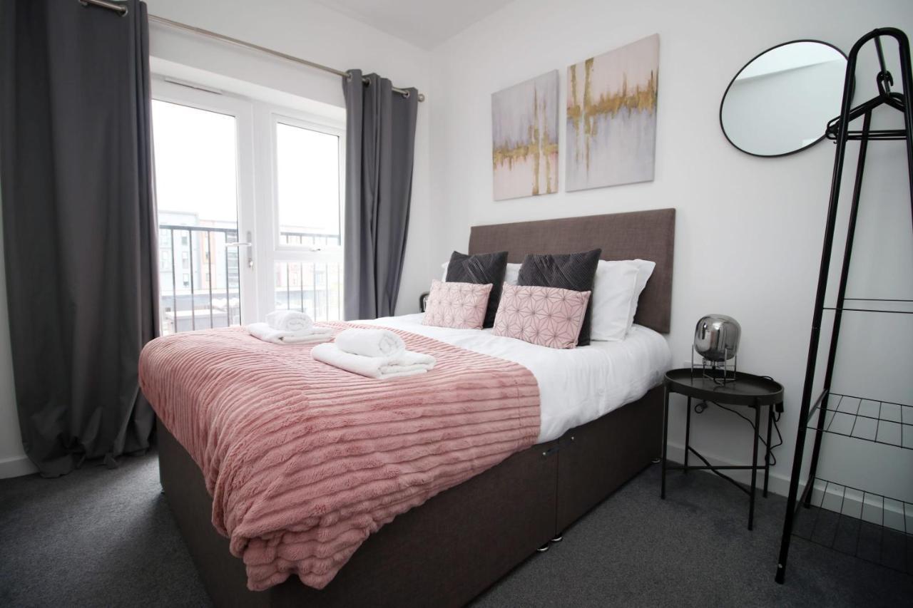 Beachview By Mia Living Close To Beach, Free Parking, Modern 2 Bedroom Apartment Barry Exterior foto