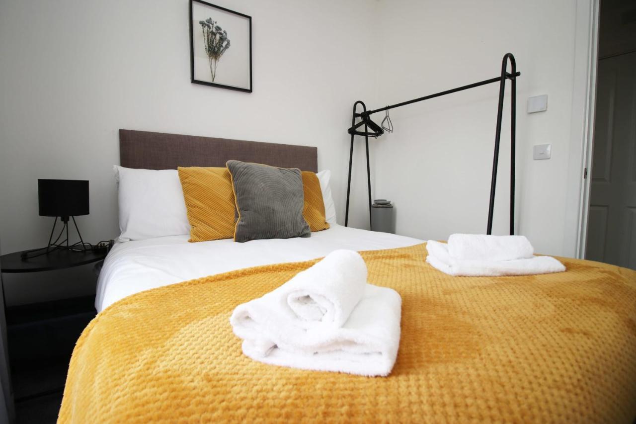 Beachview By Mia Living Close To Beach, Free Parking, Modern 2 Bedroom Apartment Barry Exterior foto